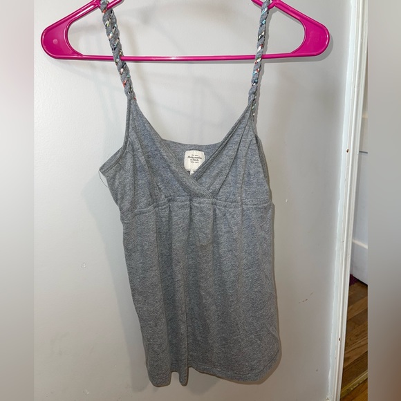 Abercrombie & Fitch Tops - Abercrombie & Fitch Tank Top Size M
